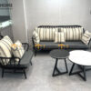 Sofa Jubilee Gỗ Sồi Tự Nhiên Màu Tự Nhiên 1.8m SFN-19SN