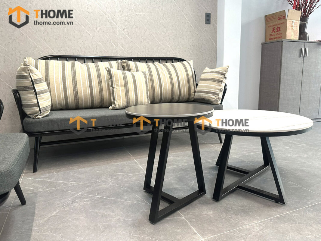 Sofa Jubilee Gỗ Sồi Tự Nhiên Màu Tự Nhiên 1.8m SFN-19SN
