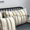 Sofa Jubilee Gỗ Sồi Tự Nhiên Màu Tự Nhiên 1.8m SFN-19SN