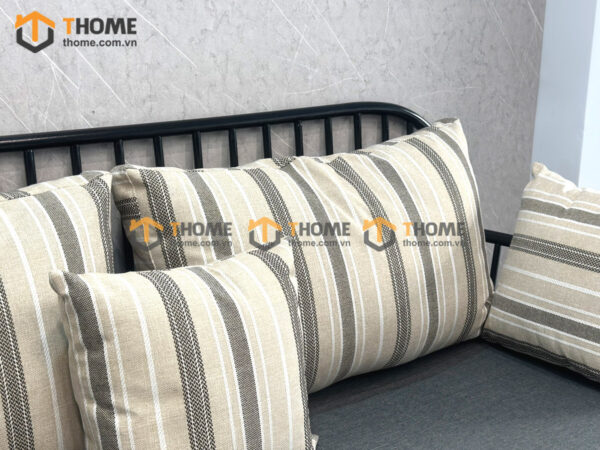 Sofa Jubilee Gỗ Sồi Tự Nhiên Màu Tự Nhiên 1.8m SFN-19SN