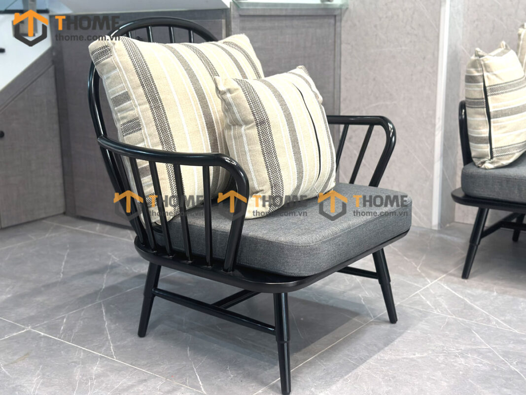 Sofa Jubilee Gỗ Sồi Tự Nhiên Màu Tự Nhiên 1.8m SFN-19SN