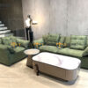 Sofa Nệm Da Giá Tốt Bulova 2.8m SFN-13ND