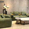 Sofa Nệm Da Giá Tốt Bulova 2.8m SFN-13ND