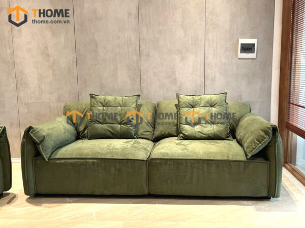 Sofa Nệm Da Giá Tốt Bulova 2.8m SFN-13ND