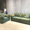 Sofa Nệm Da Giá Tốt Bulova 2.8m SFN-13ND