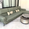 Sofa Nệm Da Giá Tốt Gaga 2.4m SFN-15ND