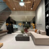 Sofa Nệm Da Giá Tốt Mango SFN-17ND
