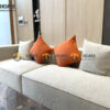 Sofa Nệm Da Giá Tốt Mango SFN-16ND
