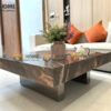 Sofa Nệm Da Giá Tốt Mango SFN-16ND