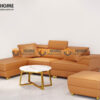 Sofa Nệm Da Giá Tốt Rew SFN-11ND