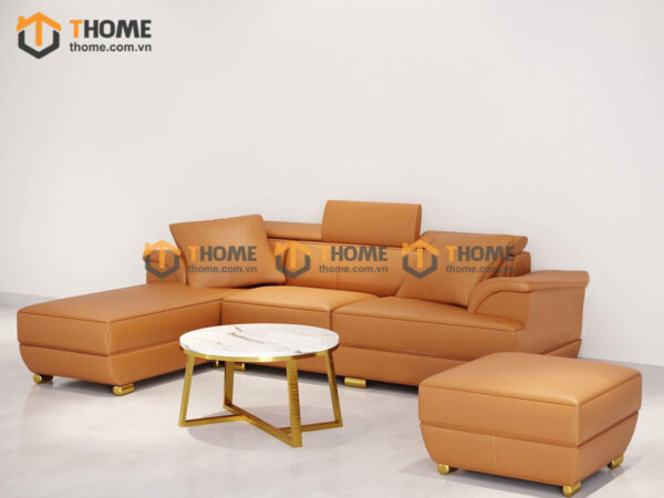 Sofa Nệm Da Giá Tốt Rew SFN-11ND