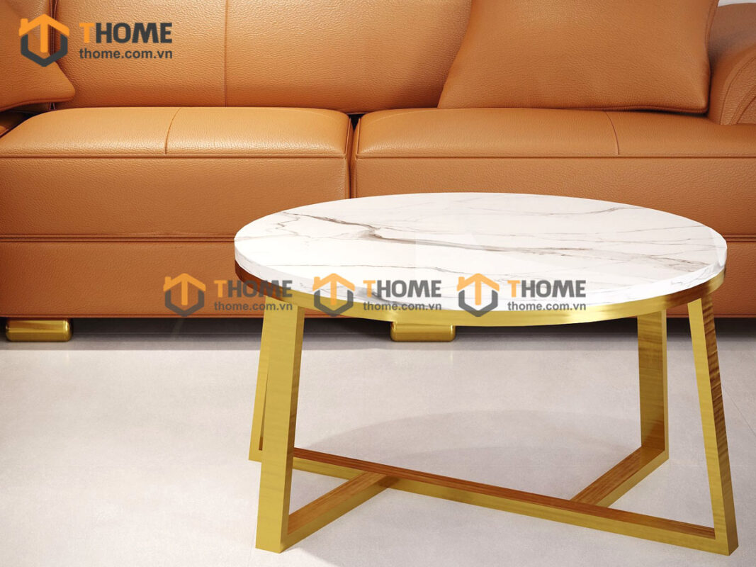 Sofa Nệm Da Giá Tốt Rew SFN-11ND