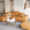 Sofa Nệm Da Giá Tốt Rew SFN-11ND