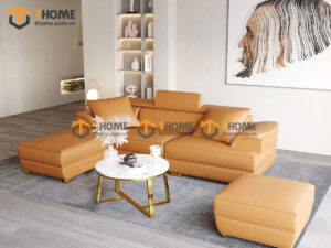 Sofa Nệm Da Giá Tốt Rew SFN-11ND