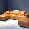 Sofa Nệm Da Giá Tốt Rew SFN-11ND