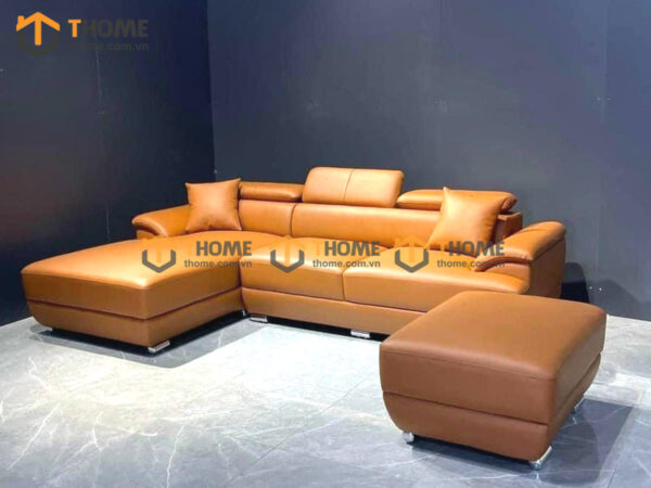 Sofa Nệm Da Giá Tốt Rew SFN-11ND