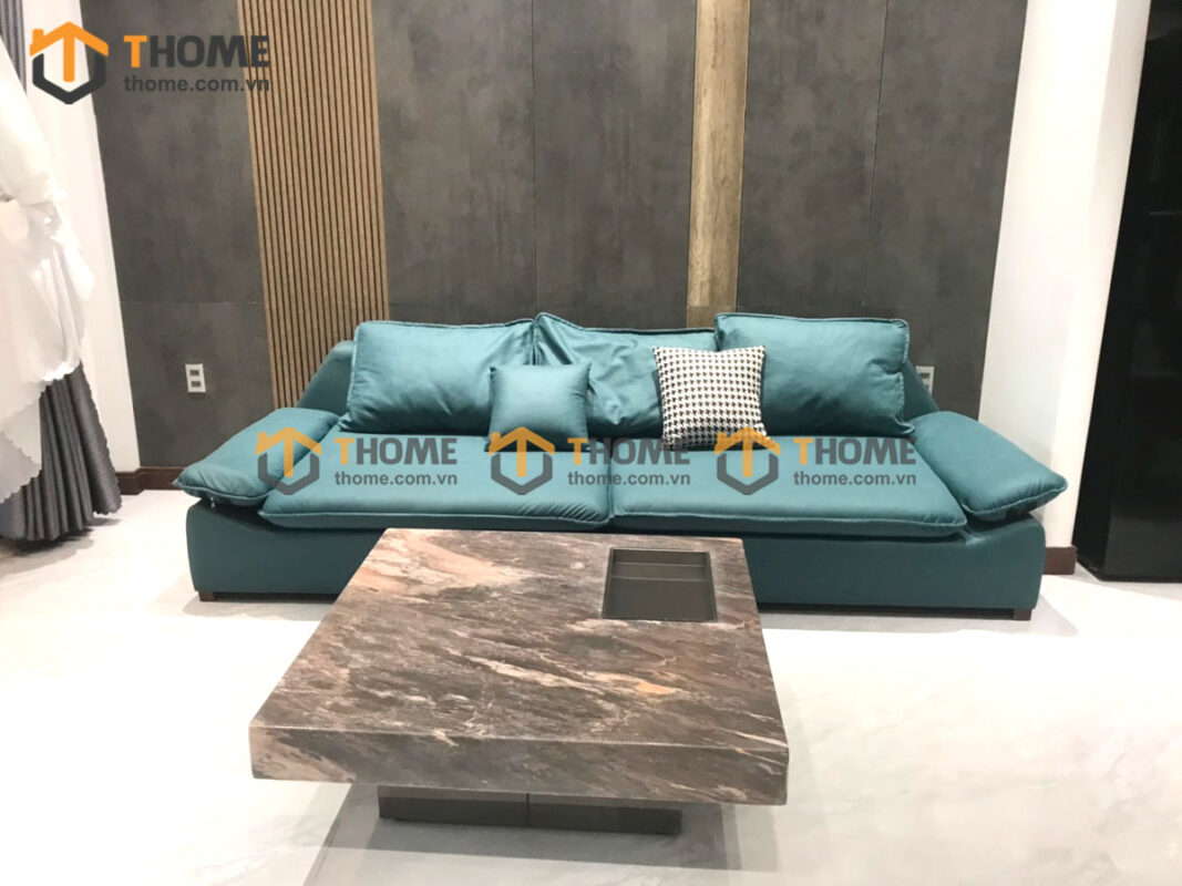 Sofa Nệm Da Giá Tốt Orient SFN-14ND