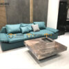 Sofa Nệm Da Giá Tốt Orient SFN-14ND