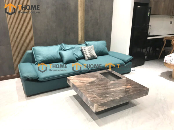 Sofa Nệm Da Giá Tốt Orient SFN-14ND