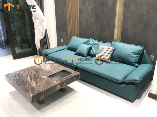 Sofa Nệm Da Giá Tốt Orient SFN-14ND