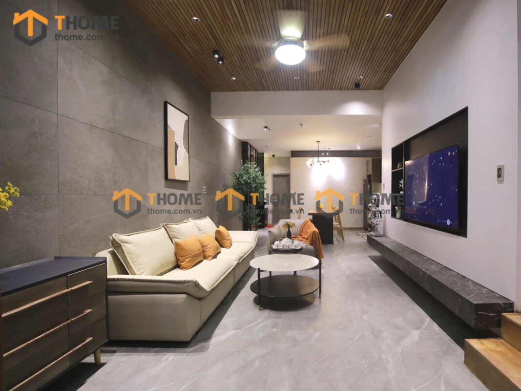 Sofa Nệm Da Giá Tốt Orient SFN-14ND