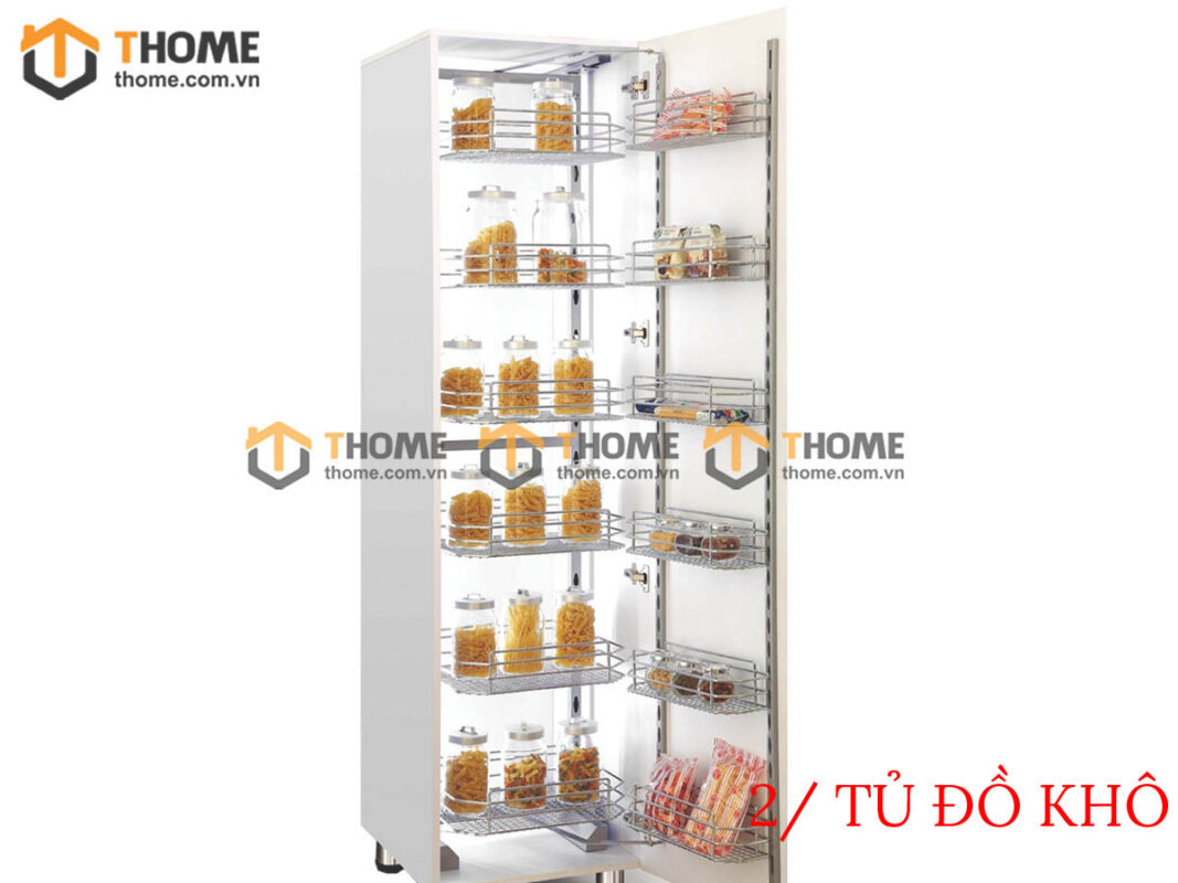Phụ Kiện Tủ Bếp Gỗ PHUKIEN-BEP