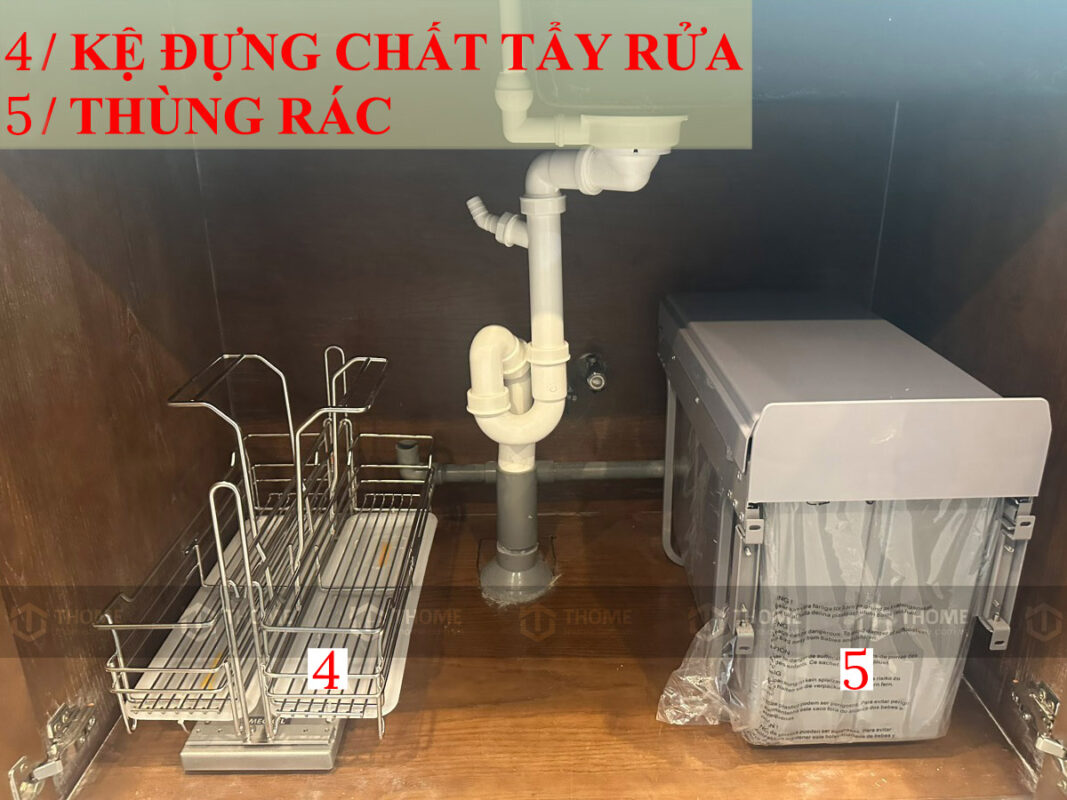 Phụ Kiện Tủ Bếp Gỗ PHUKIEN-BEP