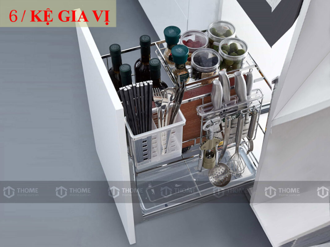 Phụ Kiện Tủ Bếp Gỗ PHUKIEN-BEP