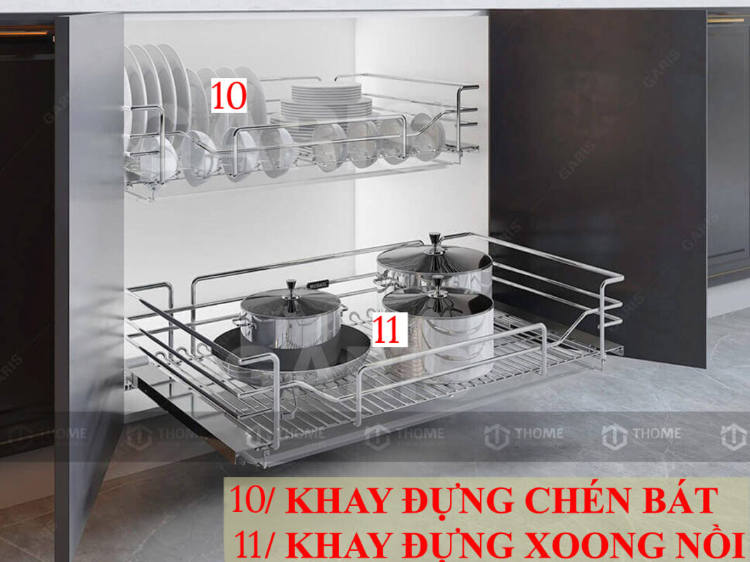 Phụ Kiện Tủ Bếp Gỗ PHUKIEN-BEP