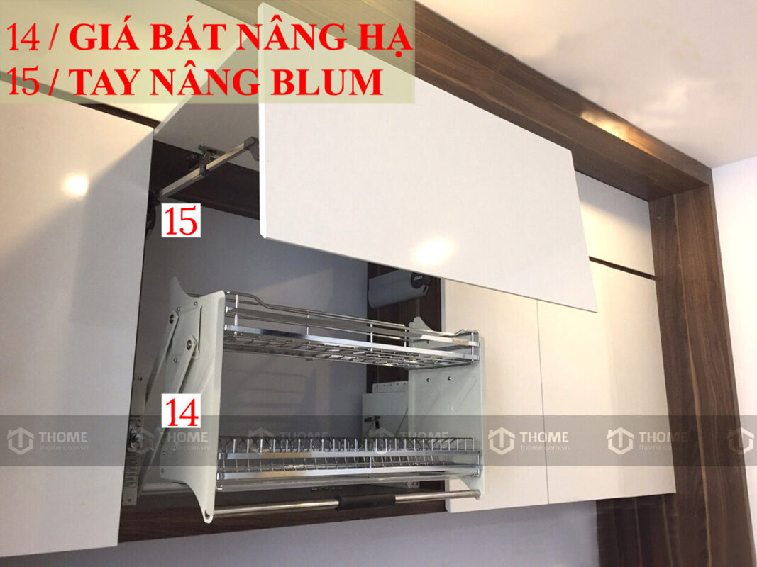 Phụ Kiện Tủ Bếp Gỗ PHUKIEN-BEP