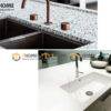 Đá Nhân Tạo Solid Surface MATDA-05BEP