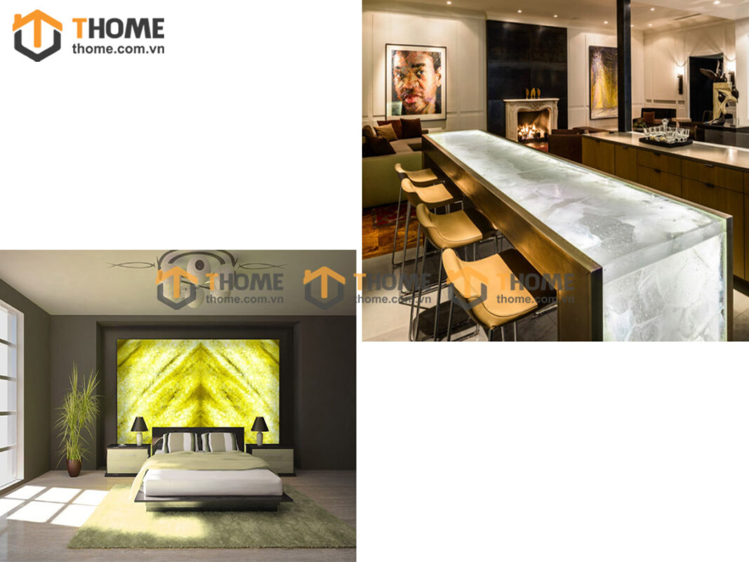 Đá Cẩm Thạch (Marble Tự Nhiên) MATDA-06BEP
