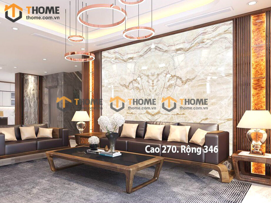 Đá Cẩm Thạch (Marble Tự Nhiên) MATDA-06BEP