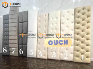 Phụ Kiện Đầu Giường Gỗ PHUKIEN-01GIUONG