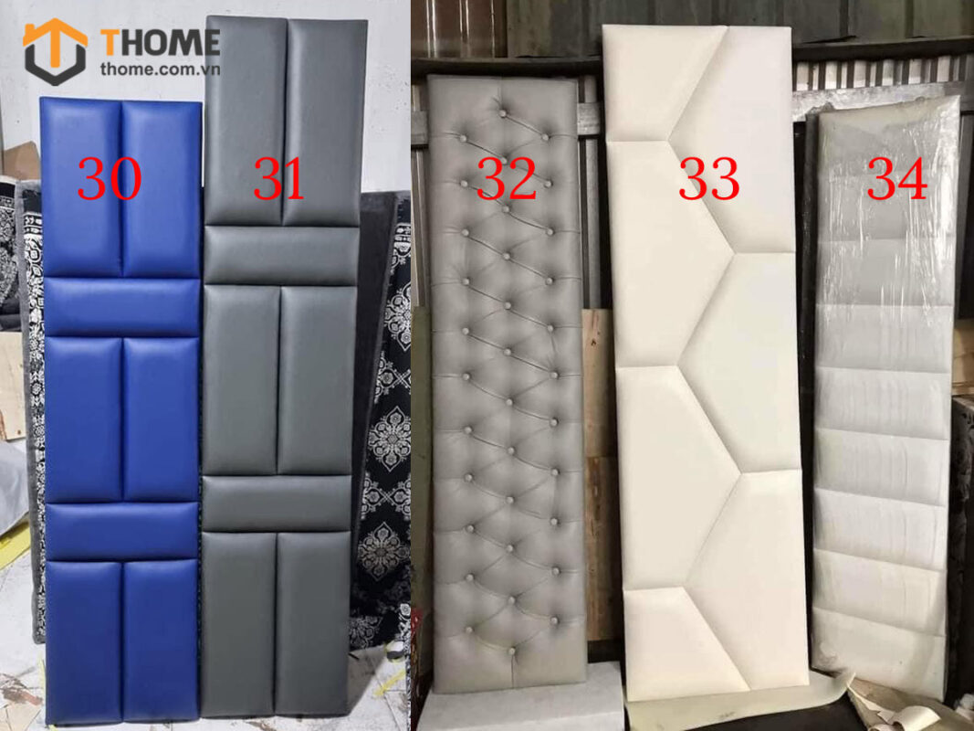 Phụ Kiện Đầu Giường Gỗ PHUKIEN-01GIUONG