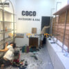 Hình Ảnh Thi Công Showroom Túi Xách Coco Trần Phú TTTC-04SHOWROOM