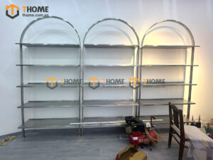 Hình Ảnh Thi Công Showroom Túi Xách Coco Trần Phú TTTC-04SHOWROOM