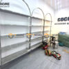 Hình Ảnh Thi Công Showroom Túi Xách Coco Trần Phú TTTC-04SHOWROOM