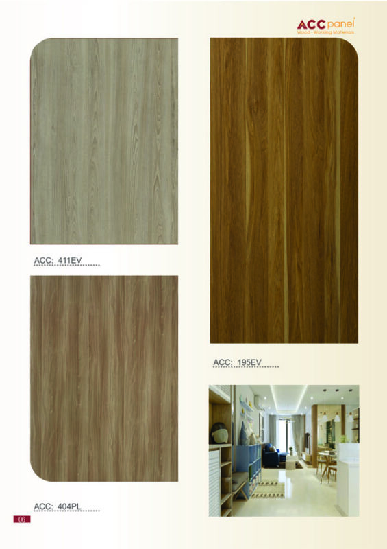 Màu Catalogue Gỗ Công Nghiệp ACC MAUGO-02ACC