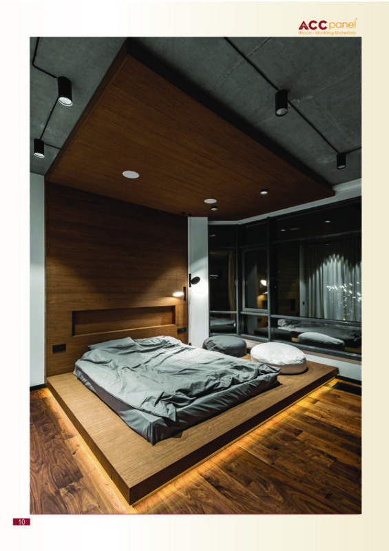Màu Catalogue Gỗ Công Nghiệp ACC MAUGO-02ACC