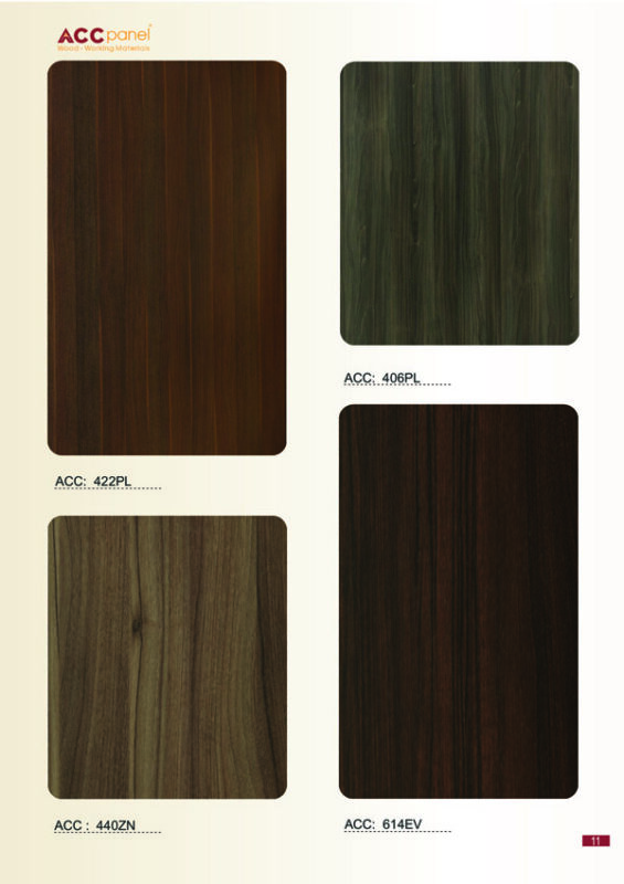 Màu Catalogue Gỗ Công Nghiệp ACC MAUGO-02ACC