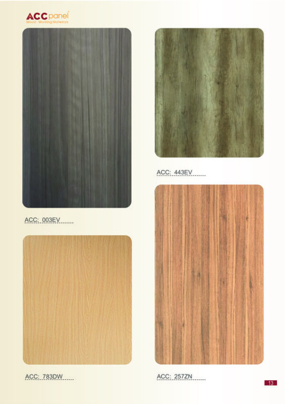 Màu Catalogue Gỗ Công Nghiệp ACC MAUGO-02ACC