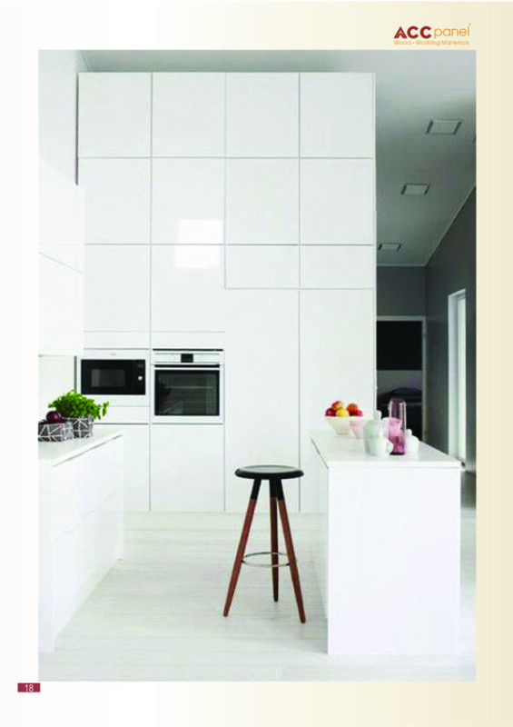 Màu Catalogue Gỗ Công Nghiệp ACC MAUGO-02ACC