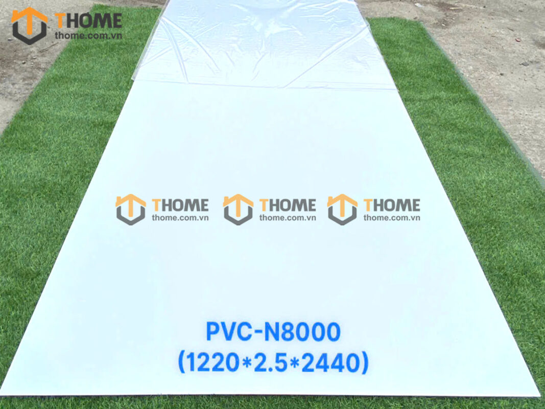 Tấm Ốp PVC Vân Đá TAMOP-02PVC