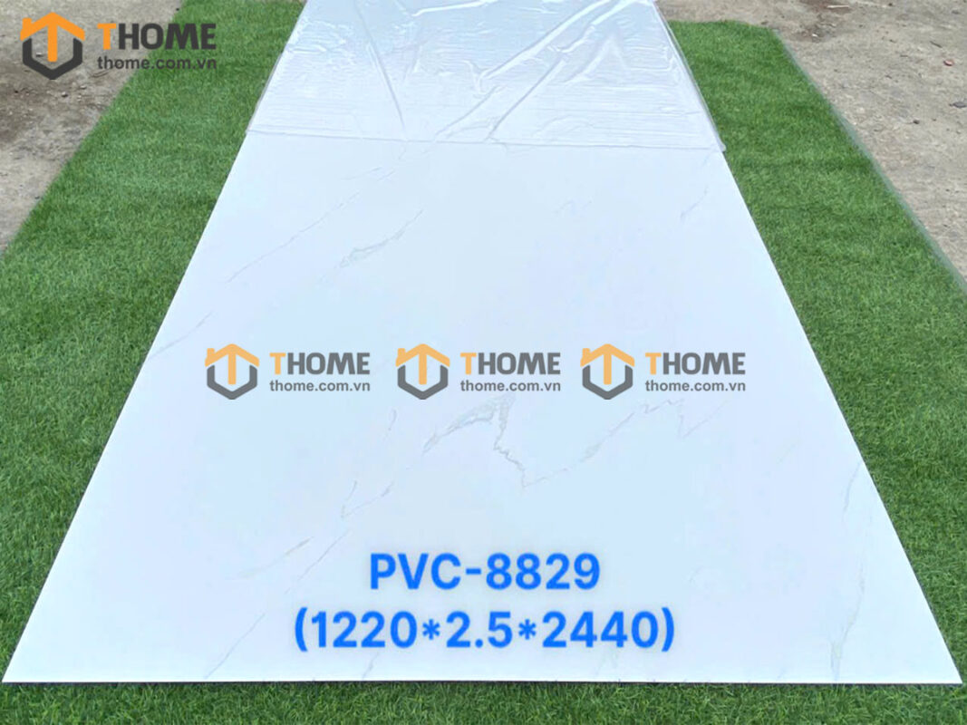 Tấm Ốp PVC Vân Đá TAMOP-02PVC