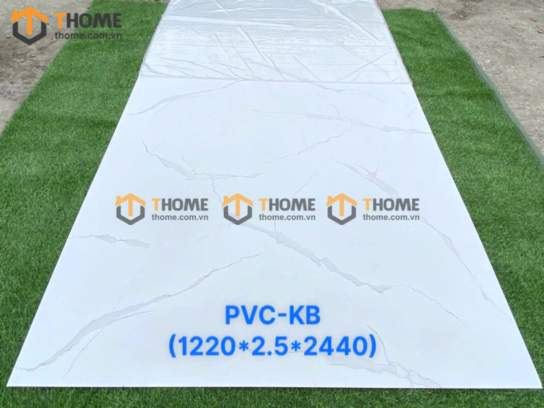 Tấm Ốp PVC Vân Đá TAMOP-02PVC