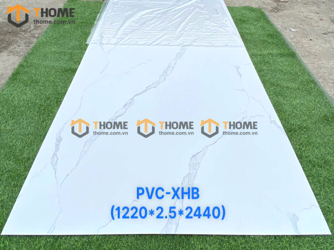 Tấm Ốp PVC Vân Đá TAMOP-02PVC