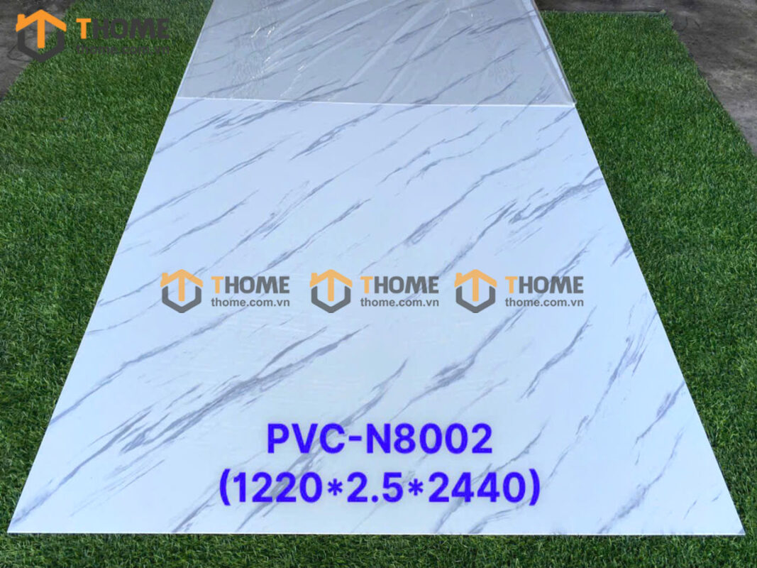 Tấm Ốp PVC Vân Đá TAMOP-02PVC