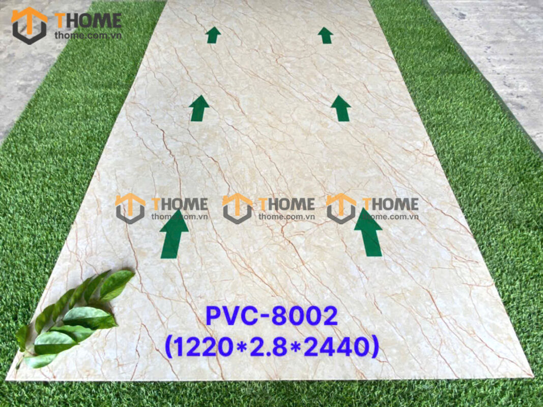Tấm Ốp PVC Vân Đá TAMOP-02PVC