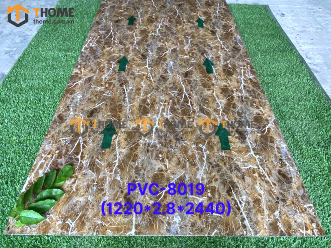 Tấm Ốp PVC Vân Đá TAMOP-02PVC